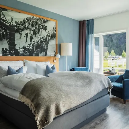 Hotel Fjordhotell - By Classic Norway Valldal