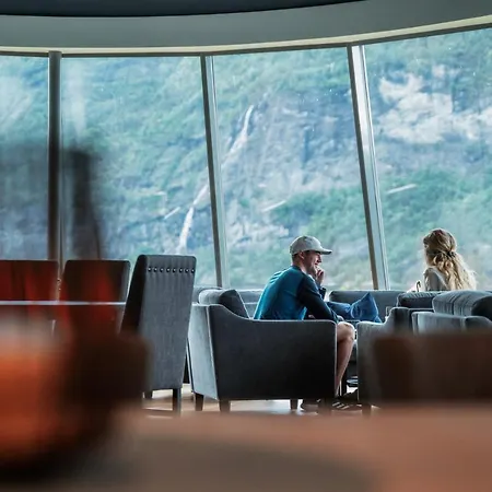 Fjordhotell - By Classic Norway Hotel 3*