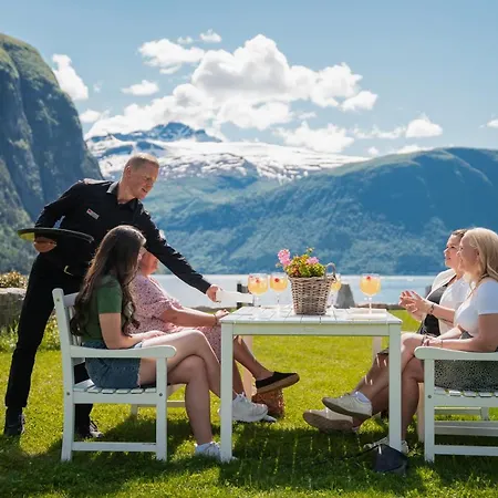 Fjordhotell - By Classic Norway 3* Valldal