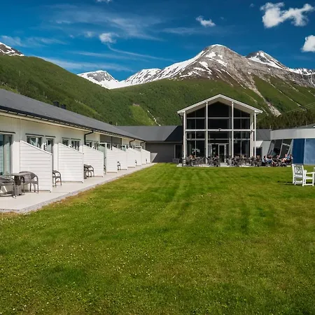 Hotel Fjordhotell - By Classic Norway Valldal