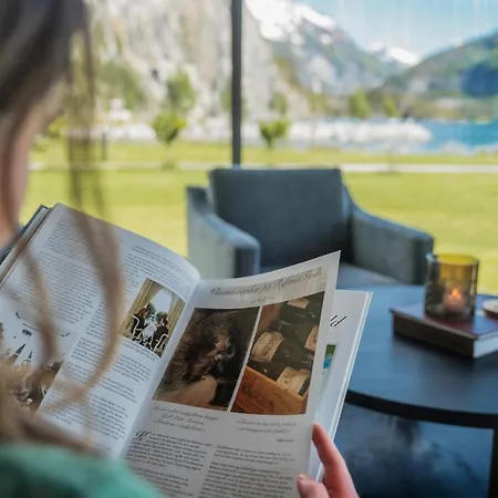 Fjordhotell - By Classic Norway Hotell