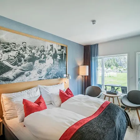 Fjordhotell - By Classic Norway Hotel Valldal