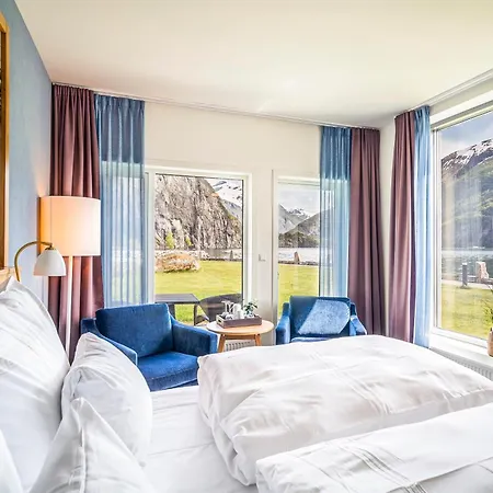 Fjordhotell - By Classic Norway Hotell
