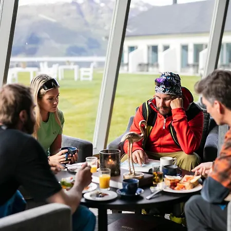 Hotel Fjordhotell - By Classic Norway 3*