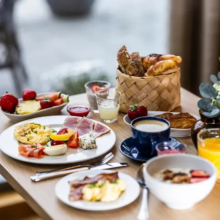 Fjordhotell - By Classic Norway Hotel 3*