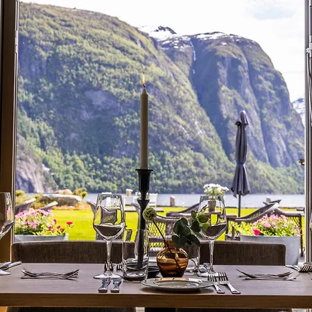 Fjordhotell - By Classic Norway 3* 瓦尔达尔