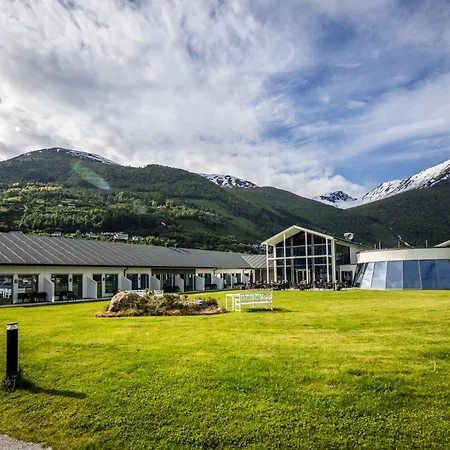 Fjordhotell - By Classic Norway Hotel 3*