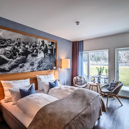 Fjordhotell - By Classic Norway Hotel 3*