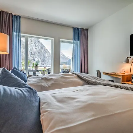 Hotel Fjordhotell - By Classic Norway Valldal