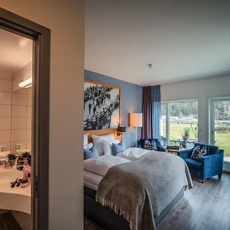 Fjordhotell - By Classic Norway Hotel