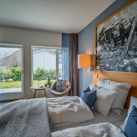 Fjordhotell - By Classic Norway 3* Valldal