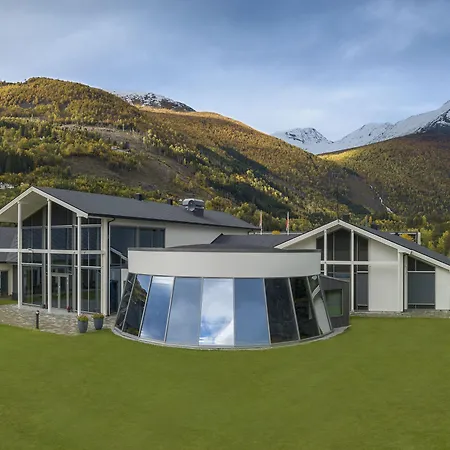 Fjordhotell - By Classic Norway Valldal
