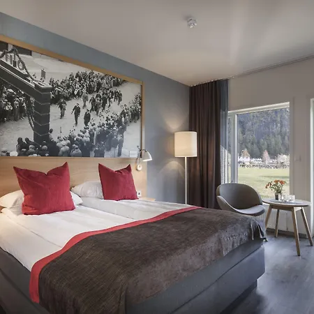 Fjordhotell - By Classic Norway 3* Valldal