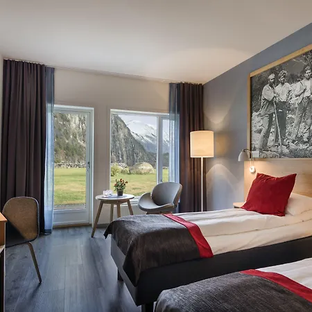 Fjordhotell - By Classic Norway 3*