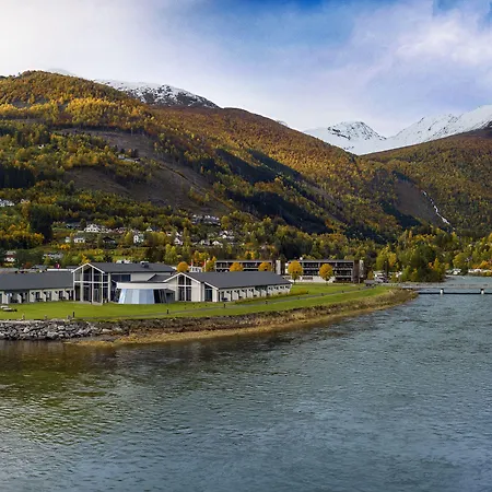 Fjordhotell - By Classic Norway 3* Valldal