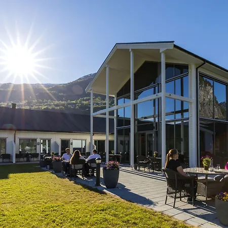 Fjordhotell - By Classic Norway Hotel Valldal