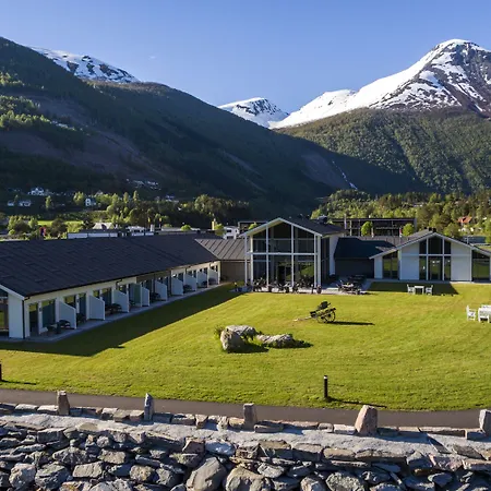 Hotell Fjordhotell - By Classic Norway