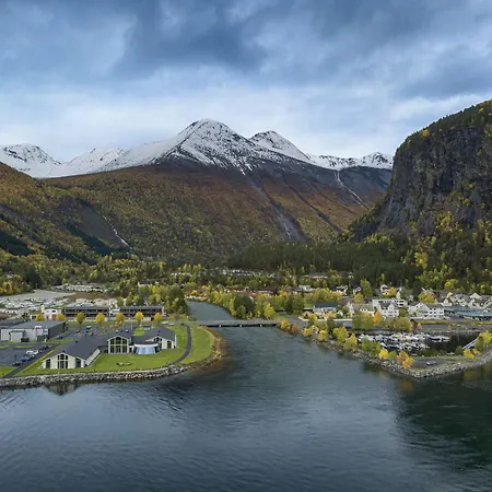Fjordhotell - By Classic Norway Hotel