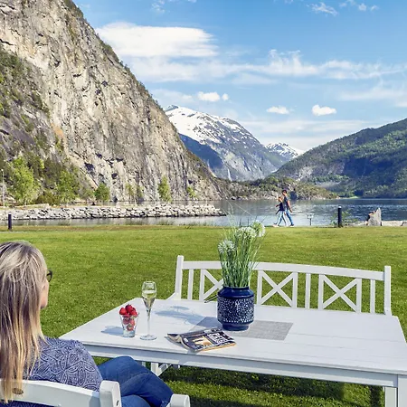 Fjordhotell - By Classic Norway 3*