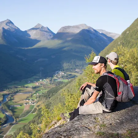 Fjordhotell - By Classic Norway Hotell 3*