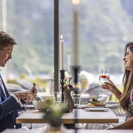 Fjordhotell - By Classic Norway Hotell