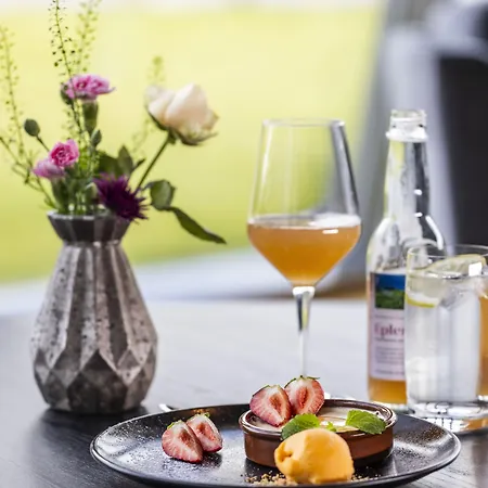 Hotell Fjordhotell - By Classic Norway 3*