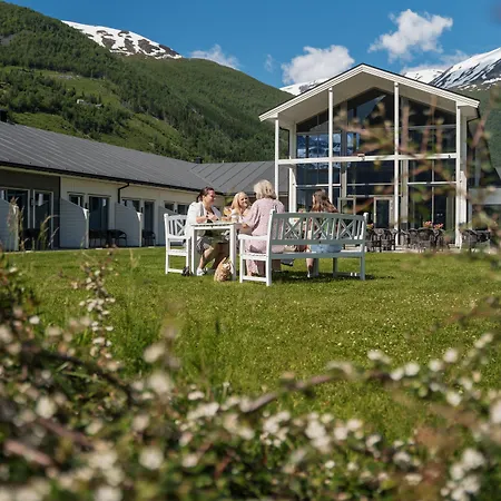 Fjordhotell - By Classic Norway 3*