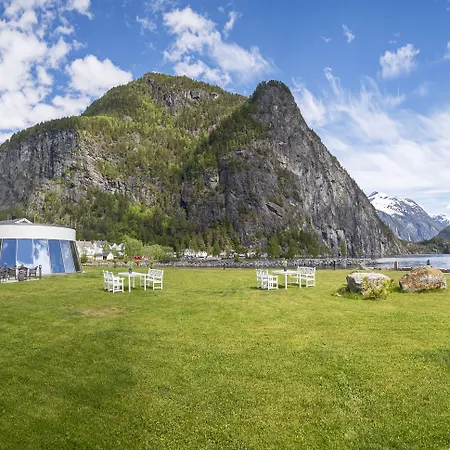 Hotel Fjordhotell - By Classic Norway