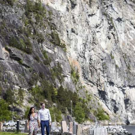 Fjordhotell - By Classic Norway Hotel Valldal