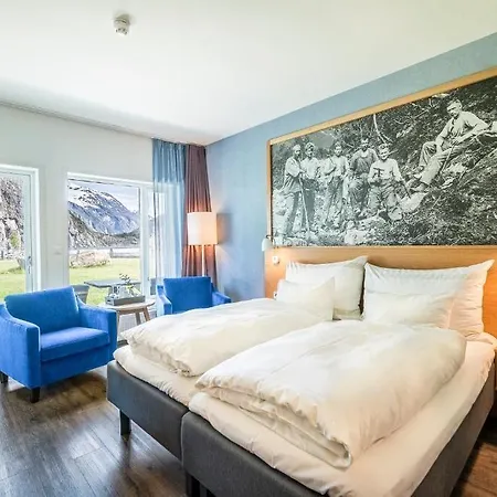 Hotel Fjordhotell - By Classic Norway