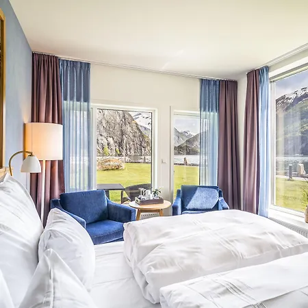 Hotel Fjordhotell - By Classic Norway Valldal