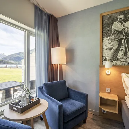 Fjordhotell - By Classic Norway 3* Valldal
