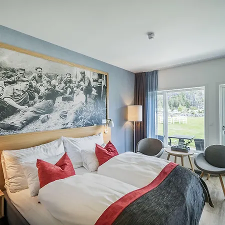 Hotell Fjordhotell - By Classic Norway Valldal