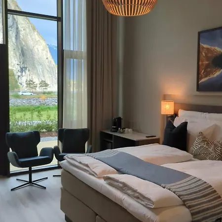 Fjordhotell - By Classic Norway 3* Valldal