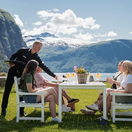 Fjordhotell - By Classic Norway Hotel 3*