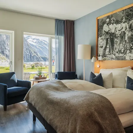 Fjordhotell - By Classic Norway Hotel