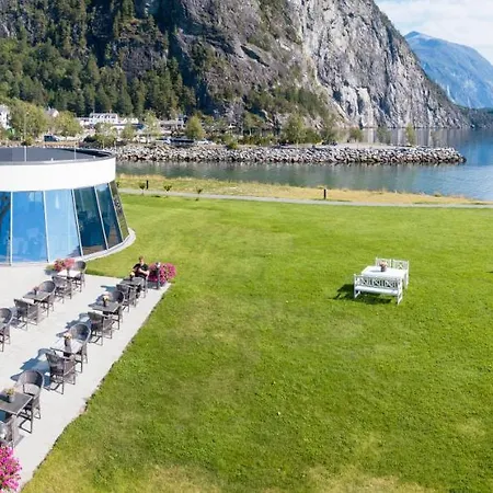 Fjordhotell - By Classic Norway 3*