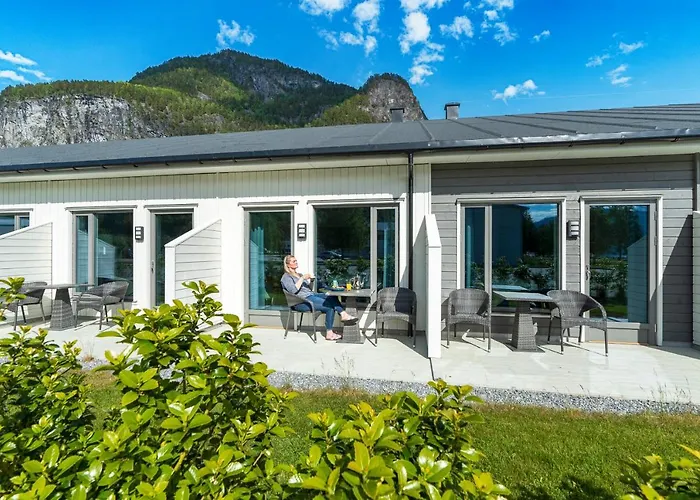 فندق Fjordhotell - By Classic Norway فالدال