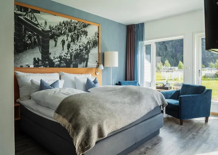 Hotel Fjordhotell - By Classic Norway Valldal