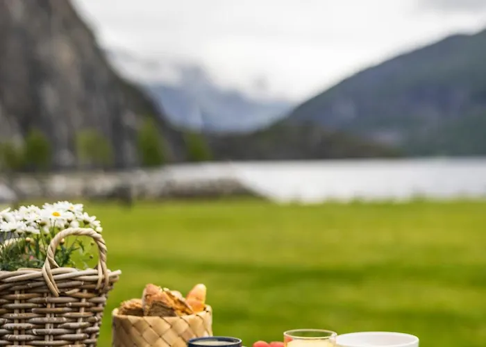 מלון Fjordhotell - By Classic Norway