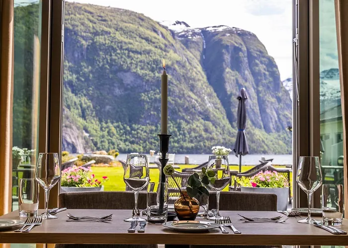 Fjordhotell - By Classic Norway 3* ואלדל