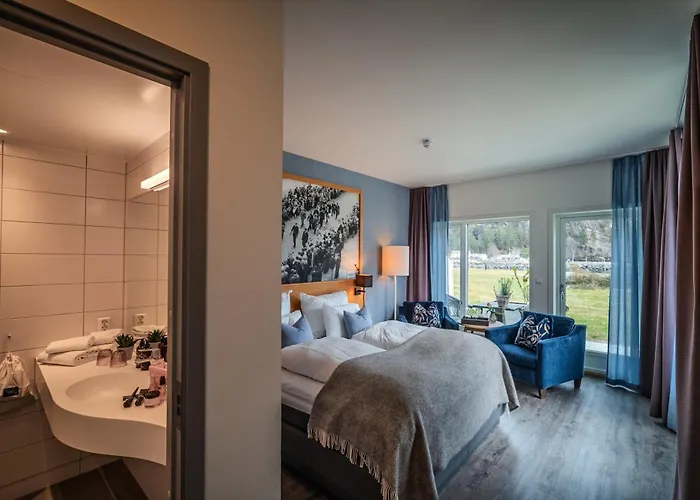 Fjordhotell - By Classic Norway فندق