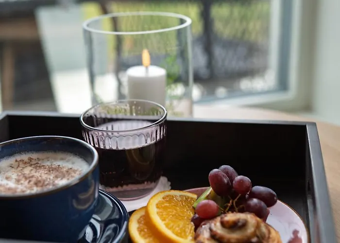 Hotel Fjordhotell - By Classic Norway 3*