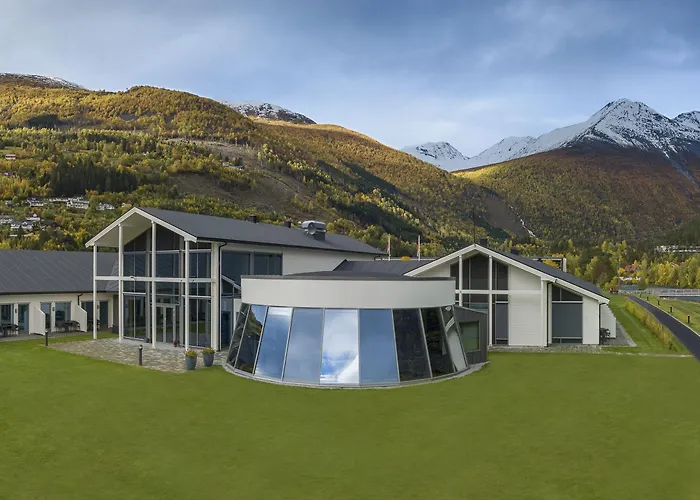 Fjordhotell - By Classic Norway Valldal