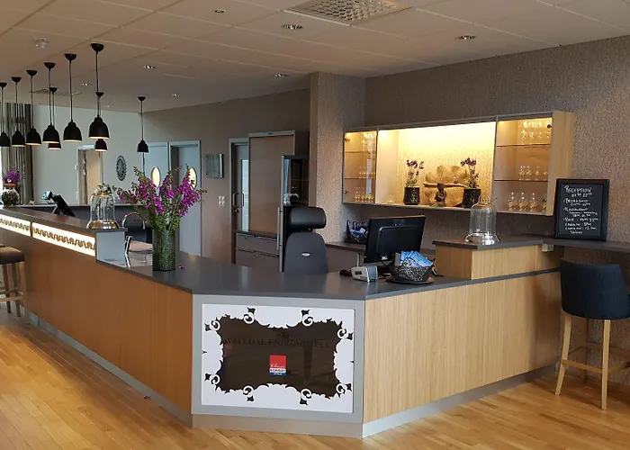 Fjordhotell - By Classic Norway 3* Valldal