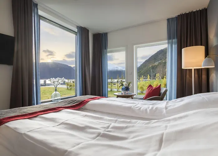 Fjordhotell - By Classic Norway 3*