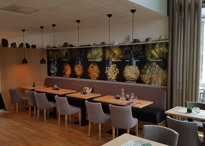 Hotel Fjordhotell - By Classic Norway