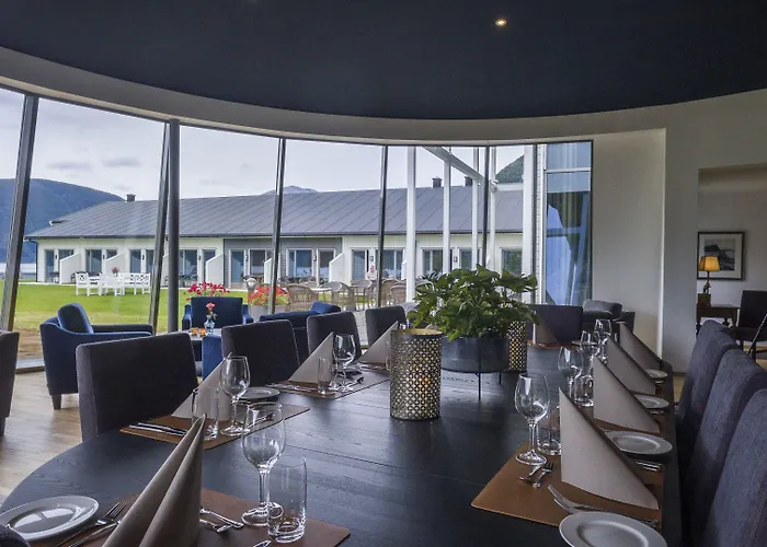 Fjordhotell - By Classic Norway 3*