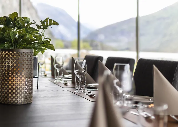 Fjordhotell - By Classic Norway Hotel Valldal