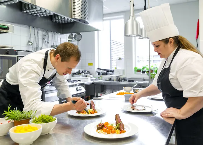 فندق Fjordhotell - By Classic Norway 3*